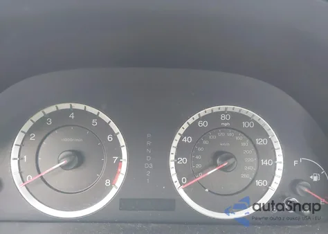 2008 Honda Accord 2.4 Ex z USA, uszkodzony, nr VIN JHMCP26768C041458